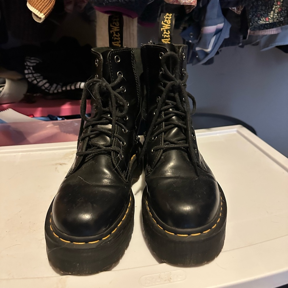 Platform Doc Martens